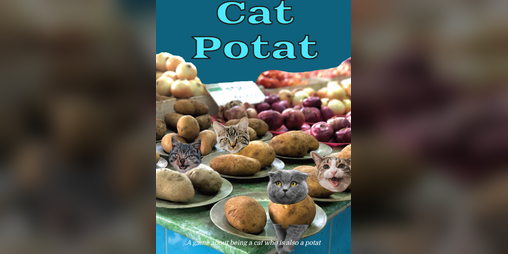 Cover image for Cat Potat