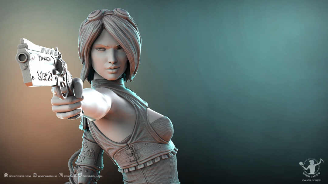 Cover image for Ritual Casting June 2020 Release - Felicia