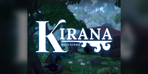 Cover image for Kirana: Raga Sukma