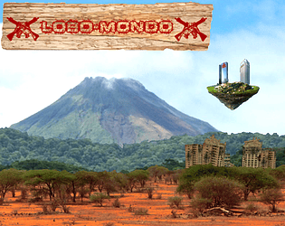 Lobo Mondo