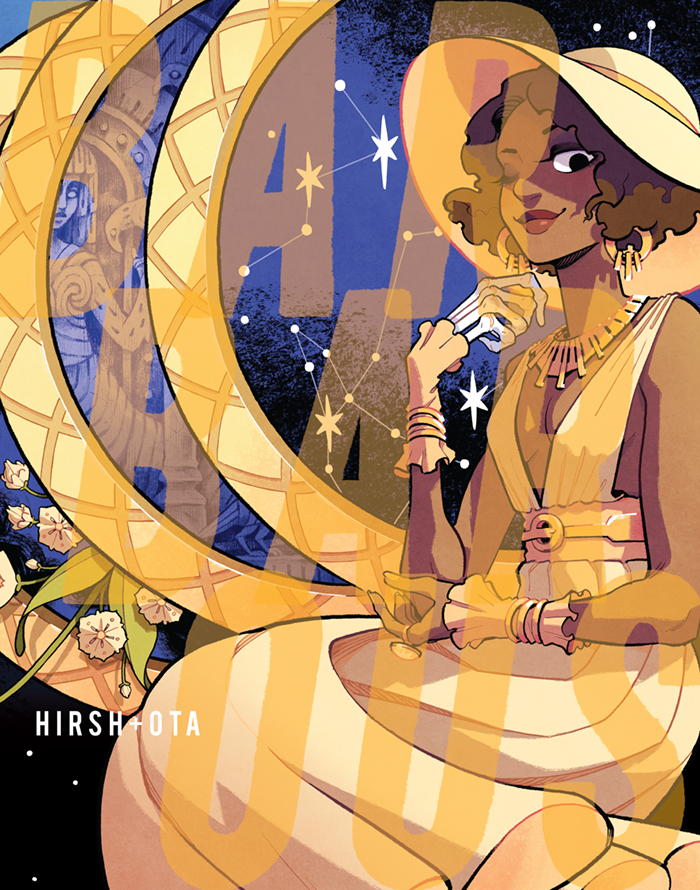 Cover image for Barbarous Chapter 4