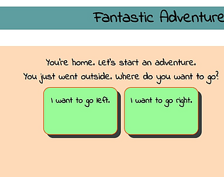Fantastic Adventure