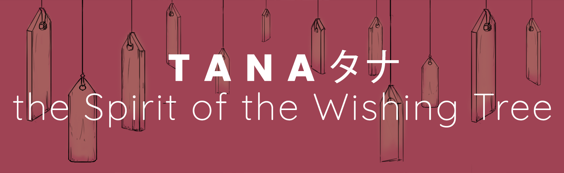 Tana the Spirit of the Wishing Tree