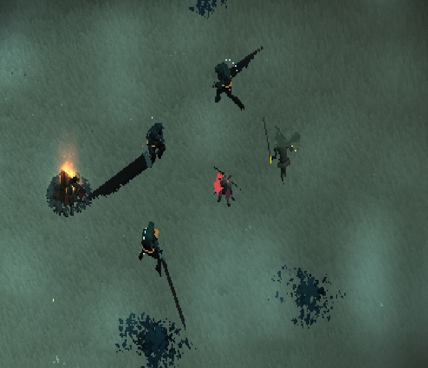 Forgotten Forest Redux (Combat Demo)