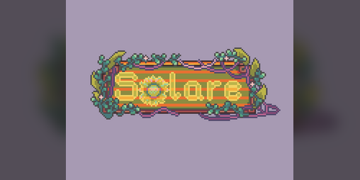 Cover image for Solare