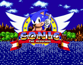 Sonic The Hedgehog