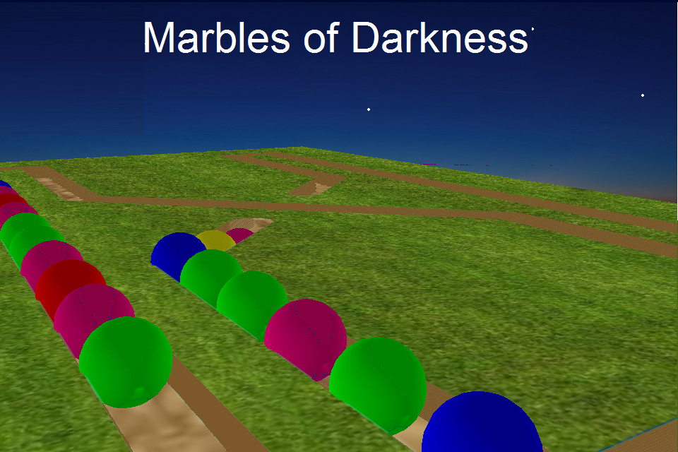 Marbles of Darkness