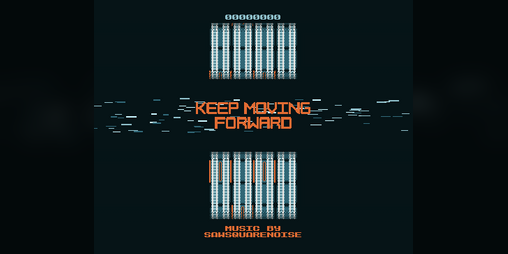 Cover image for Keep Moving Forward