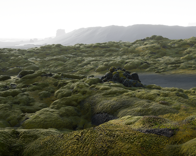 Iceland South Coast