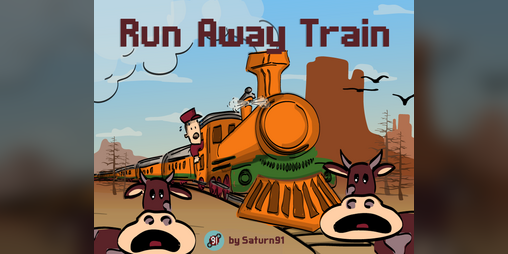 Cover image for RunAwayTrain