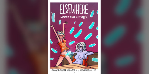 Cover image for LOVE⭑SEX⭑MAGIC - vol. 1