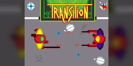 Cover image for TRANSITION - GX EDITION