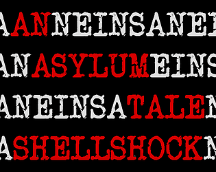 An Asylum Tale - Shellshock