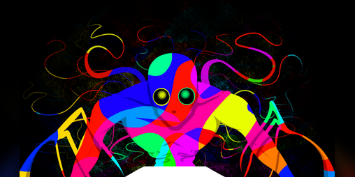 Cover image for Dream Eaters