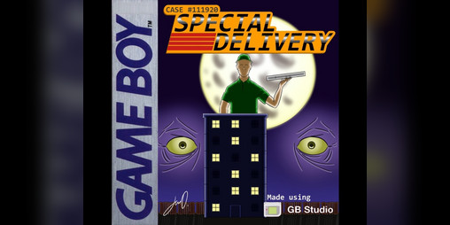 Cover image for Special Delivery