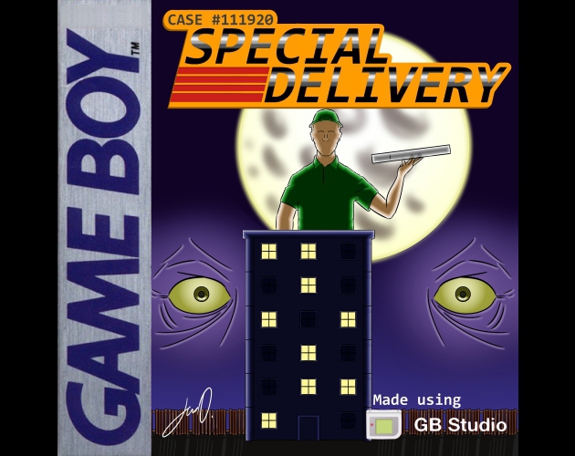 Special Delivery