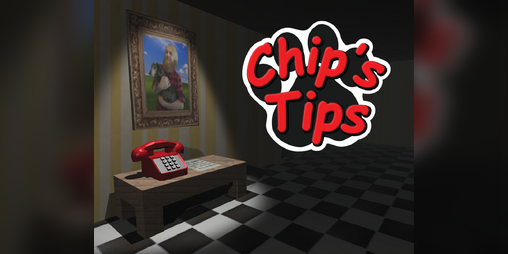 Cover image for Chip's Tips (Dread X Collection 3)