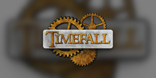 Cover image for Timefall