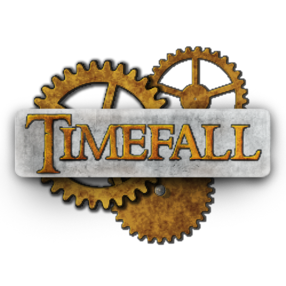 Cover image for Timefall