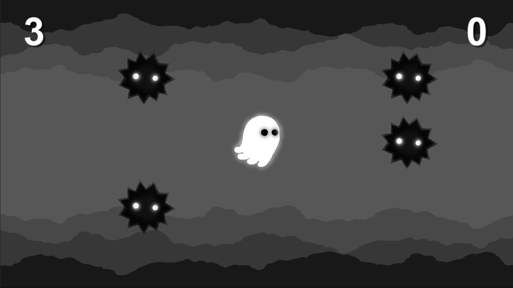 Cover image for Ghost Runner