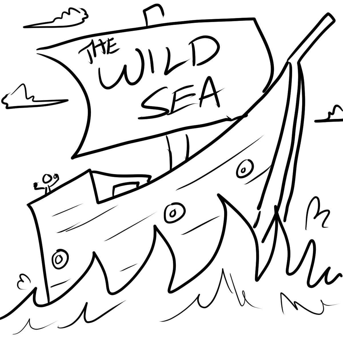 The Wild Sea