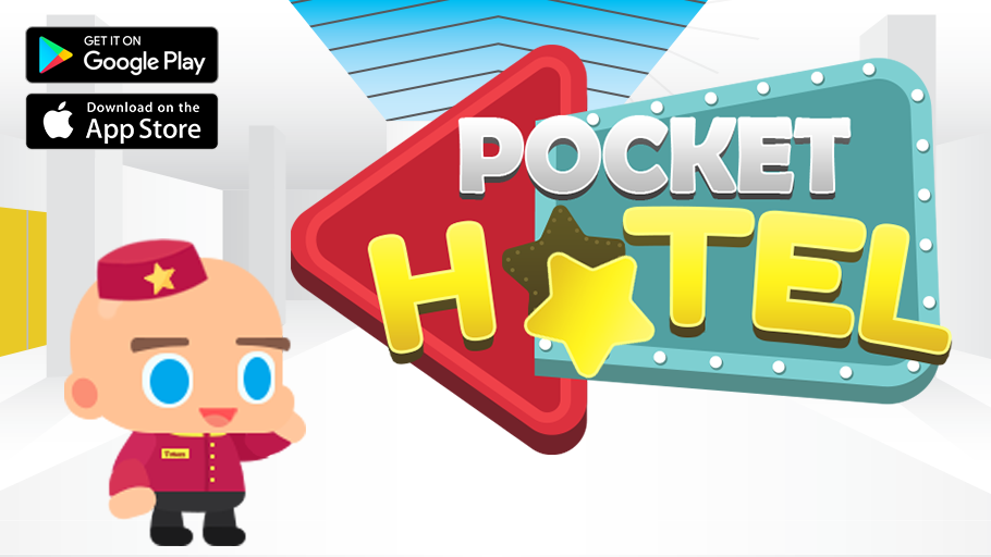 Pocket Hotel kickstarter Demo