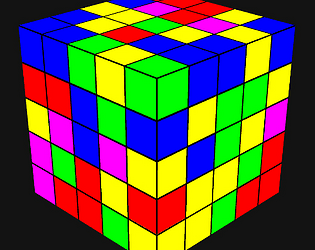 Forever Cubed