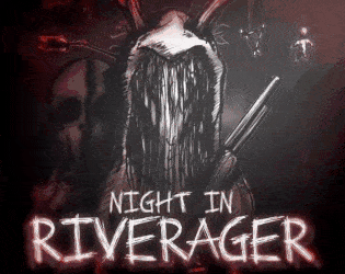 Night in Riverager cover