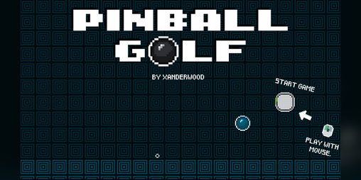 Cover image for Pinball Golf