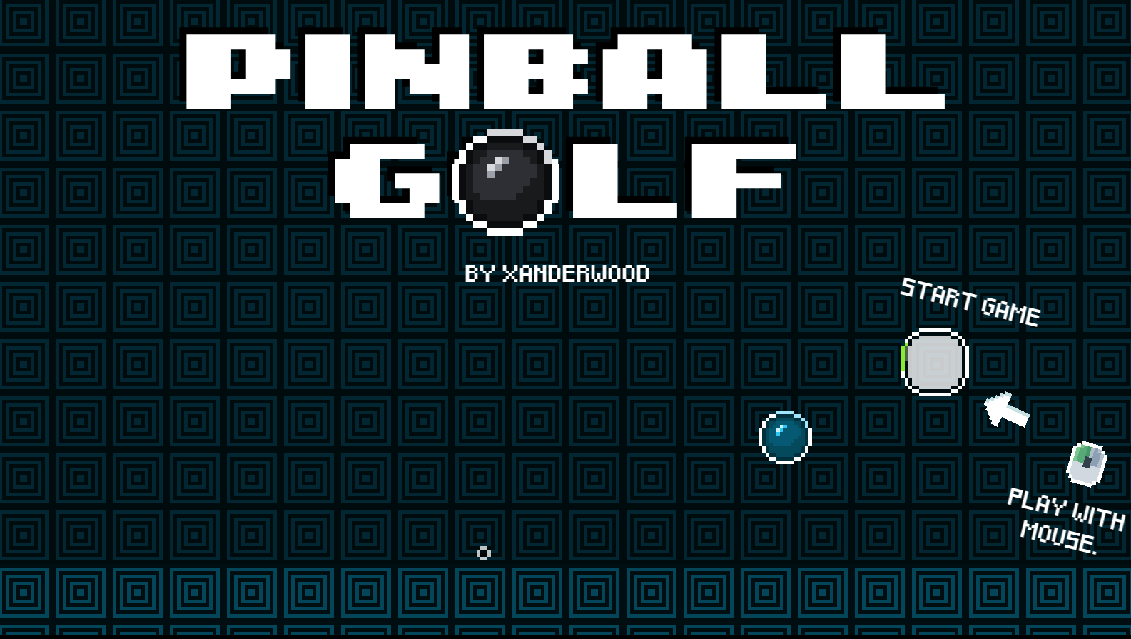 Pinball Golf