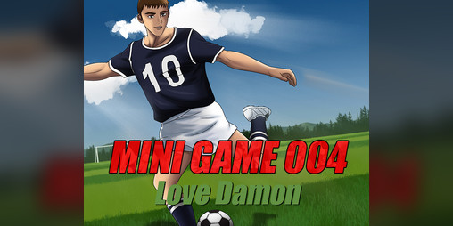 Cover image for [R18+]MINI GAME 004: Love Damon