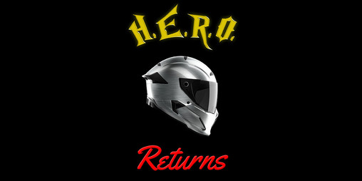 Cover image for H.E.R.O. Returns