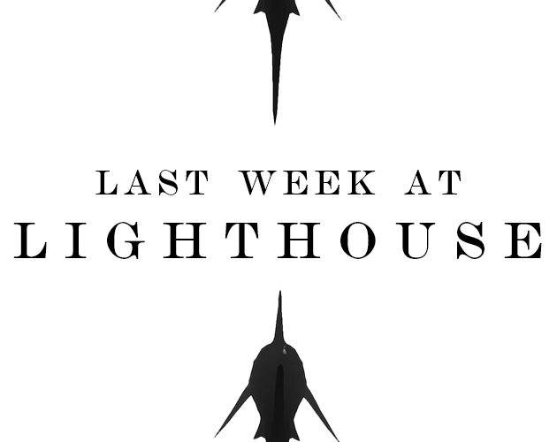 Cover image for Last Week At Lighthouse