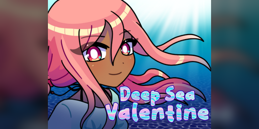 Cover image for Deep Sea Valentine