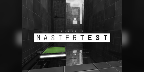 Cover image for MASTERTEST