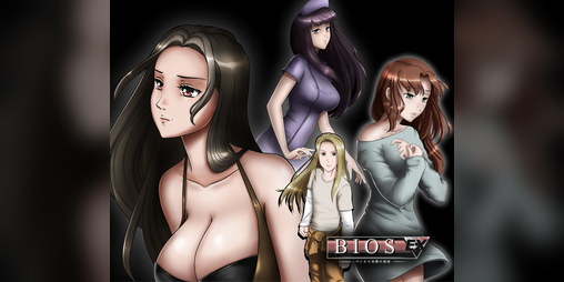 Cover image for Bios Ex - Visual Novel