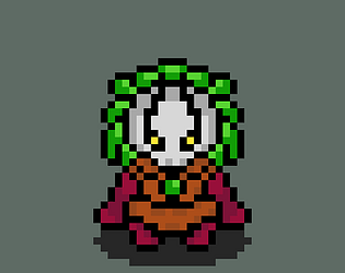 The Flame Knight