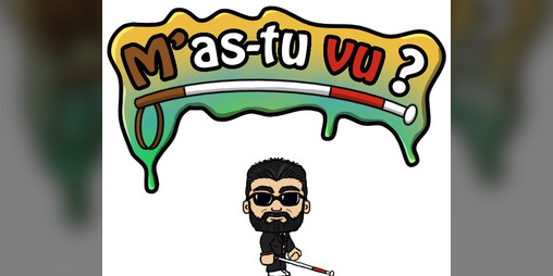 Cover image for M'as-tu vu ?