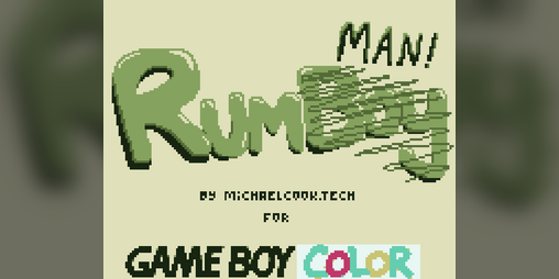 Cover image for RumBoy