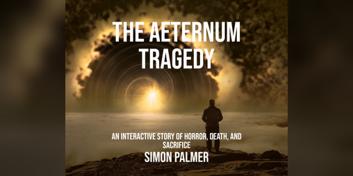 Cover image for The Aeternum Tragedy