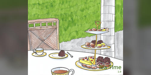 Cover image for Tea Time