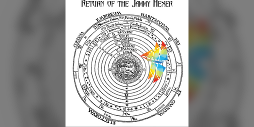 Cover image for The Return of the Jammy Hexer