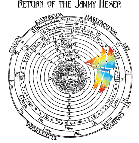 Cover image for The Return of the Jammy Hexer