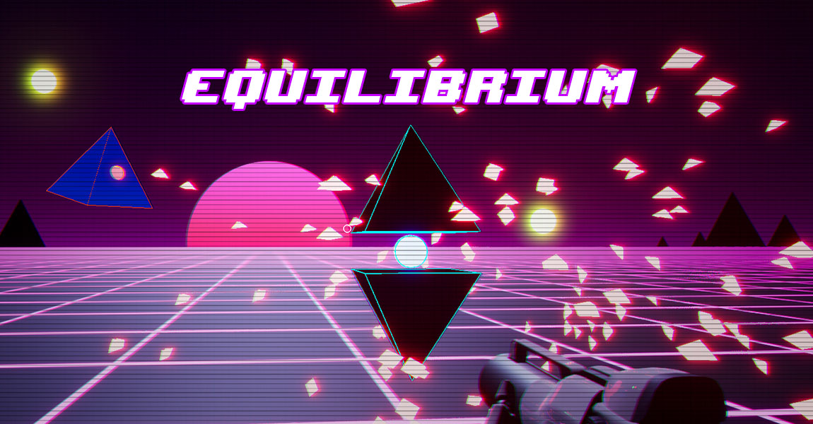 Cover image for Equilibrium