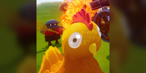 Cover image for Eggineer Demo