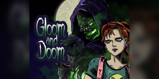 Cover image for Gloom and Doom