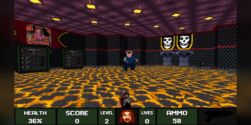 Cover image for retroFps