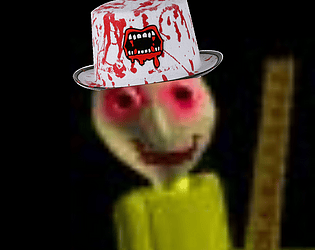 BALDİ BLUY BASİCS HORROR ANDROİD MOD