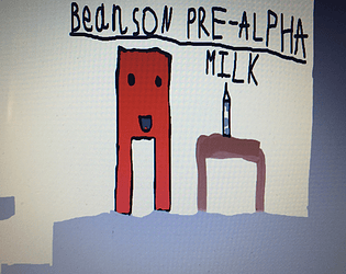 BEANSON Milk Adventure pre-alpha