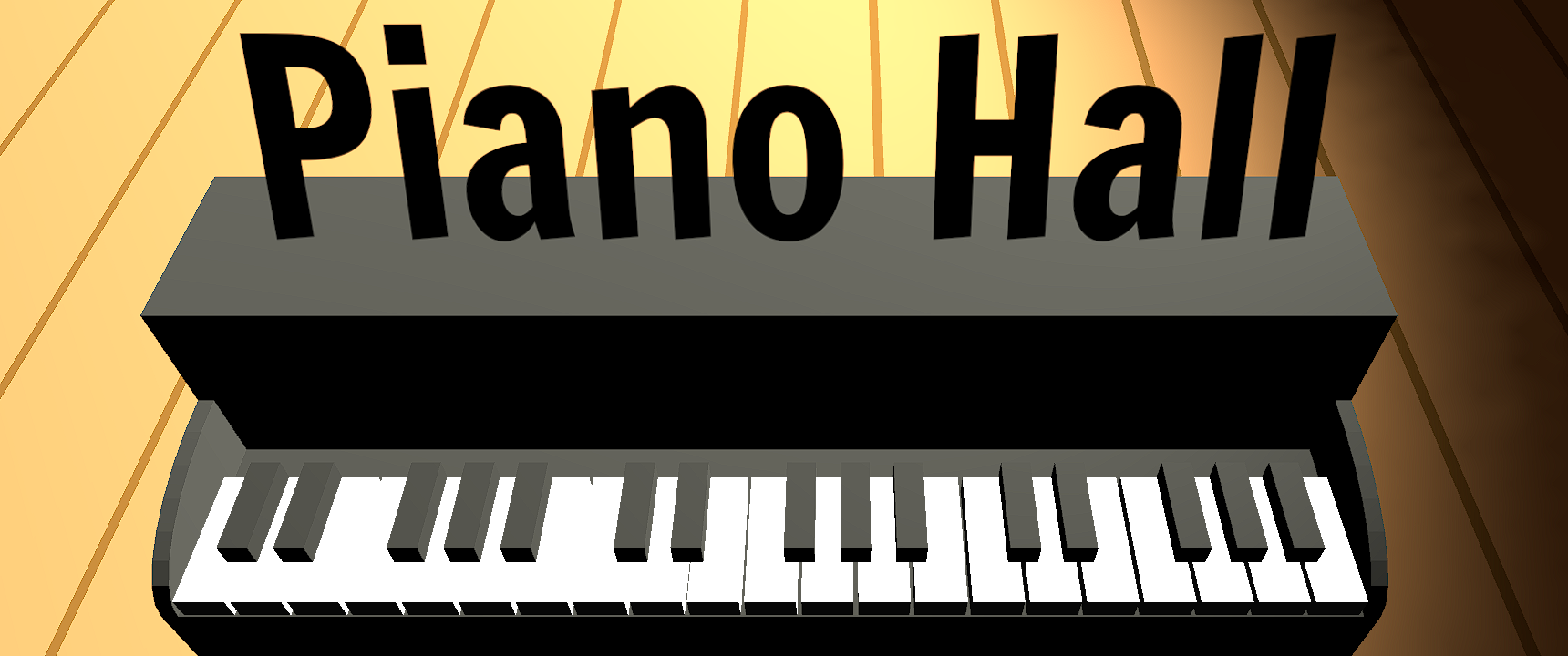 Piano Hall VR